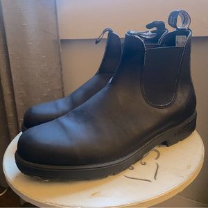 Men’s Blundstone Tasmania Australia boots! Black size 11